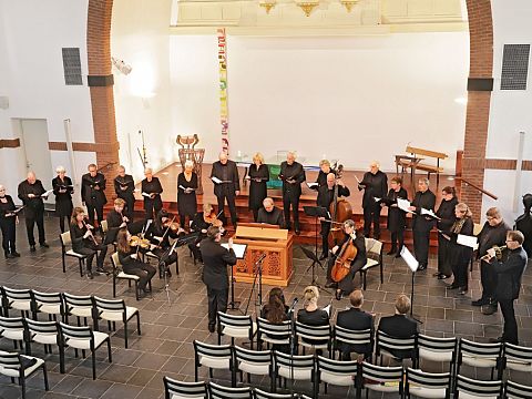 Bach in de Bethelkerk